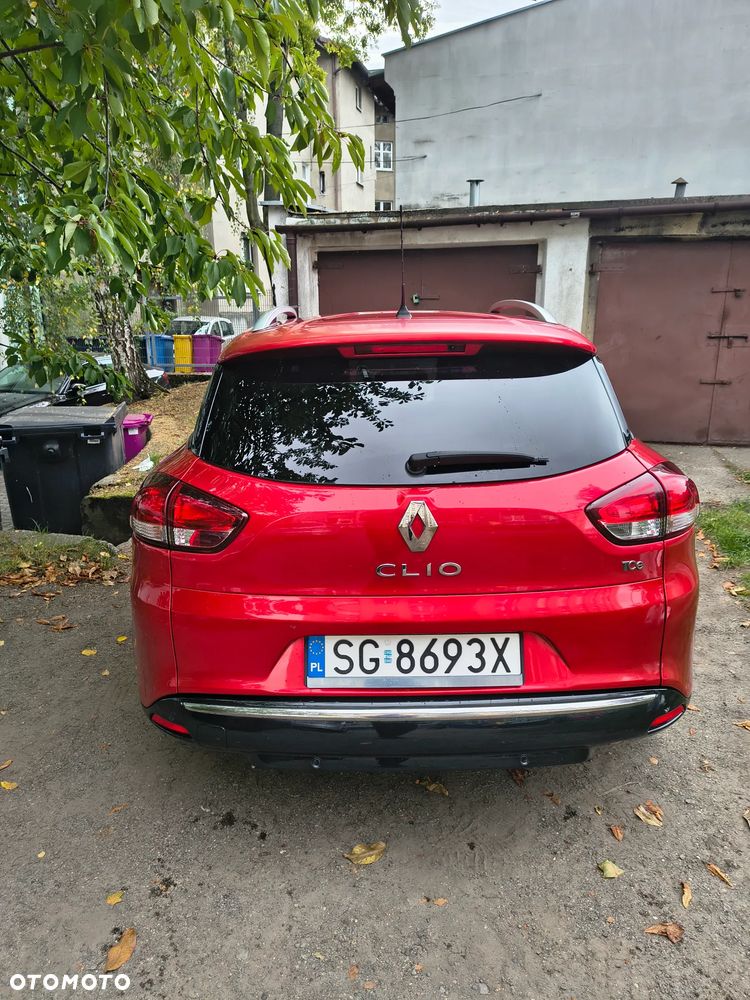 Renault Clio 2016 photo 4