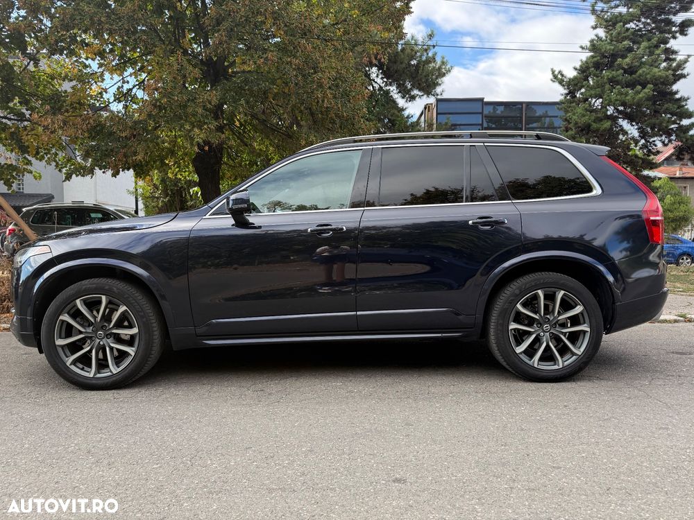Volvo XC 90 T5 AWD Momentum - 3