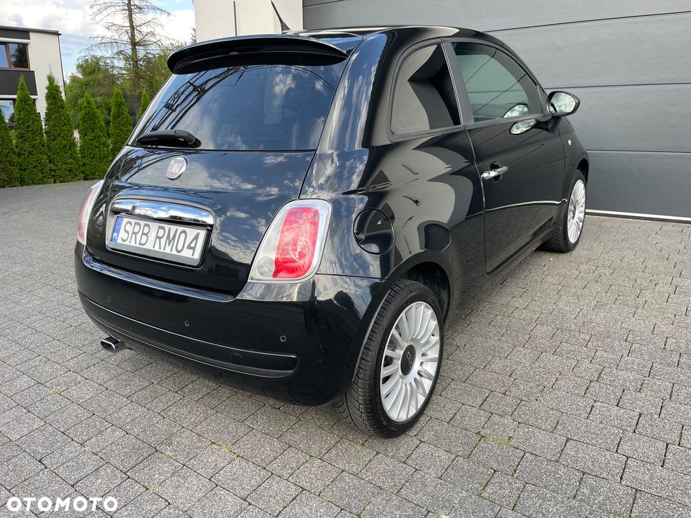 Fiat 500 1.4 16V Sport - 25