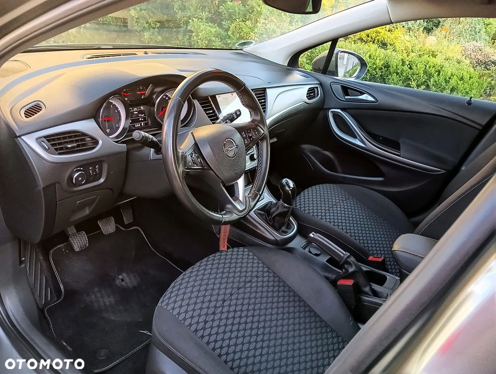 Opel Astra 1.4 Turbo Start/Stop Edition - 12
