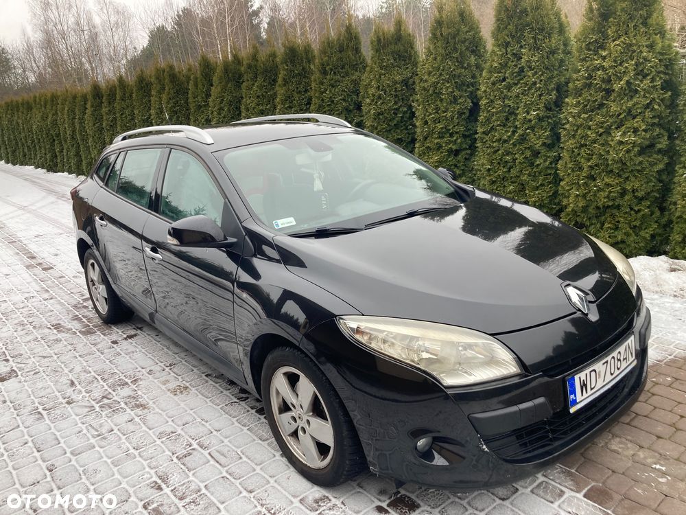 Renault Megane 1.6 16V Exception - 2