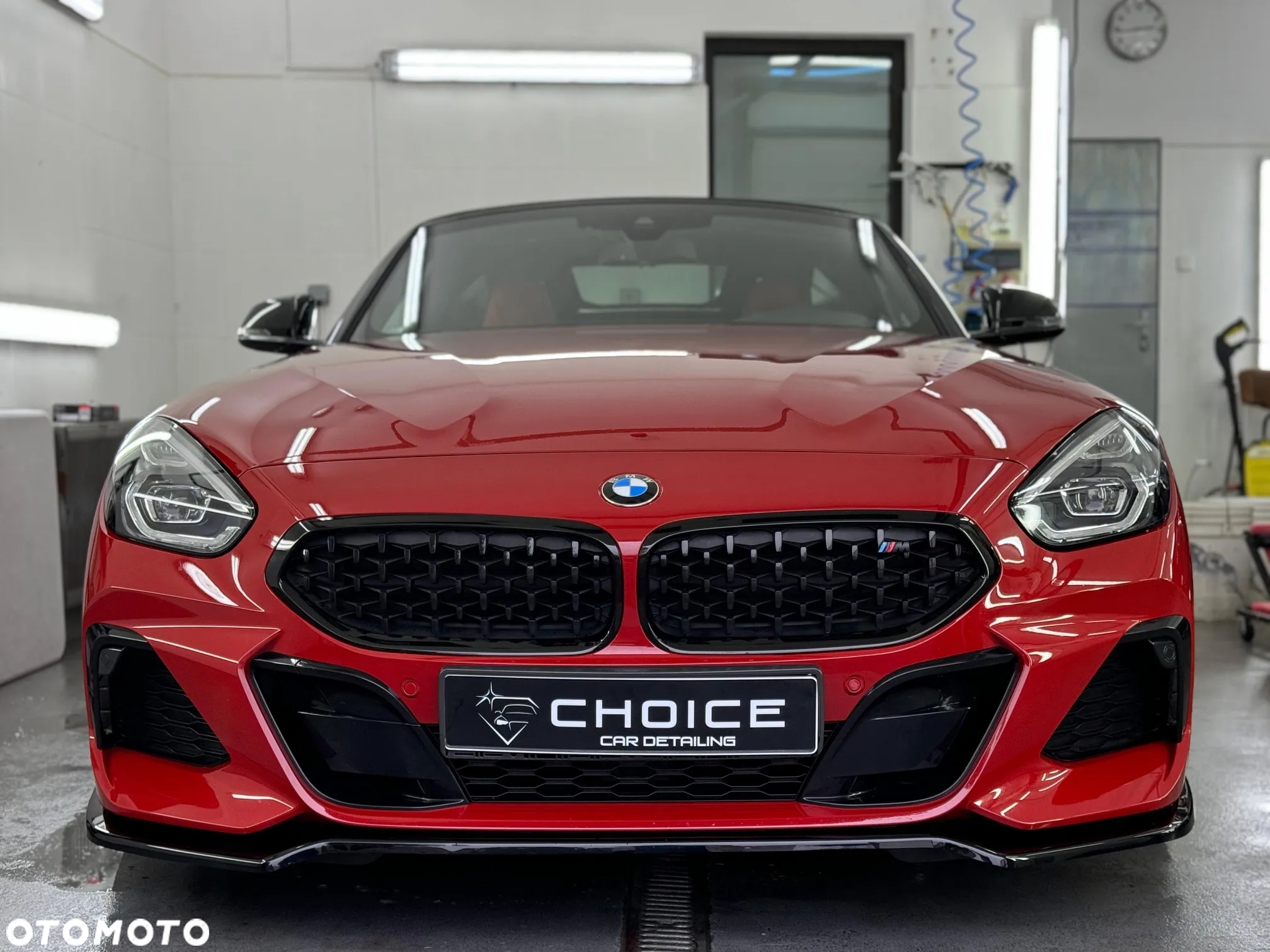 BMW Z4 30i sDrive M Sport sport - 14