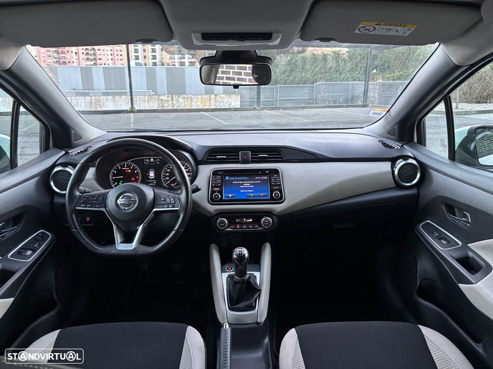 Nissan Micra 0.9 IG-T BOSE Limited Edition S/S - 9