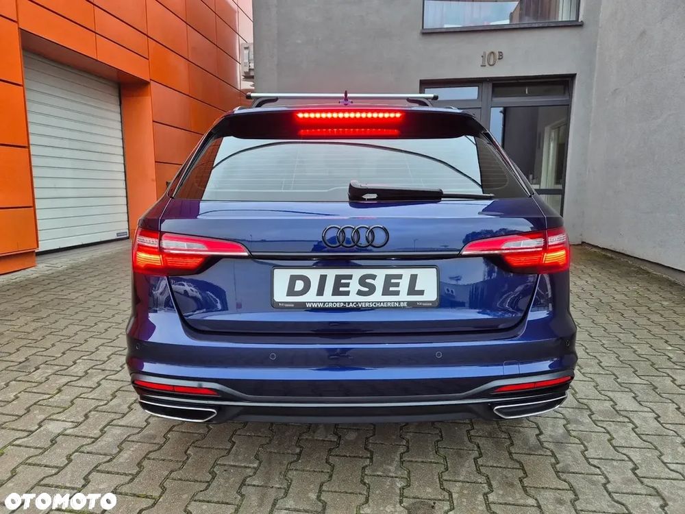 Audi A4 Avant - 9