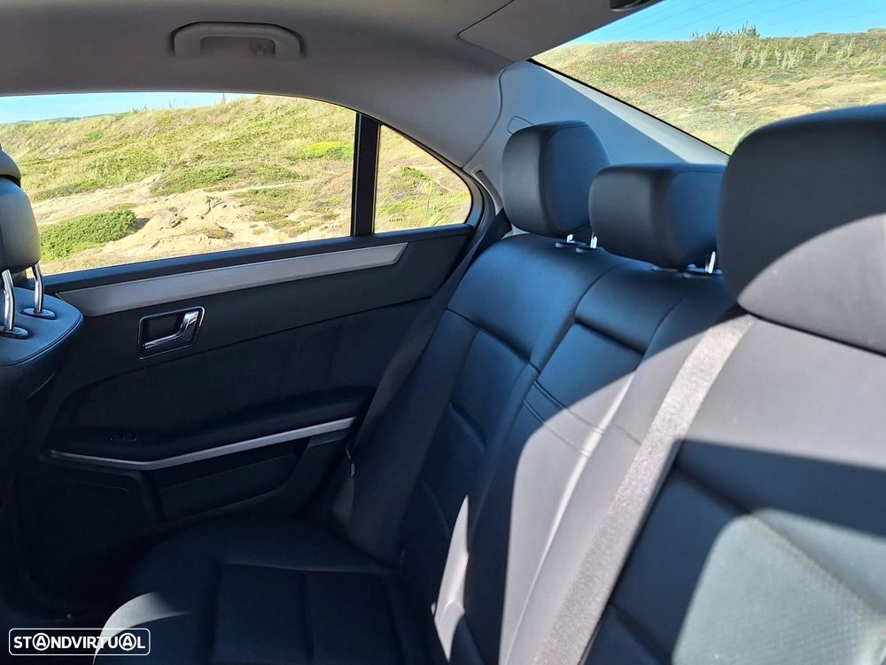 Mercedes-Benz E 350 CDi Avantgarde 4-Matic BlueEfficiency - 10