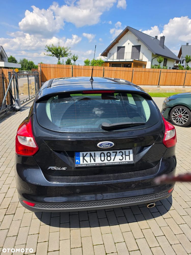 Ford Focus 1.6 EcoBoost Start-Stopp-System - 4