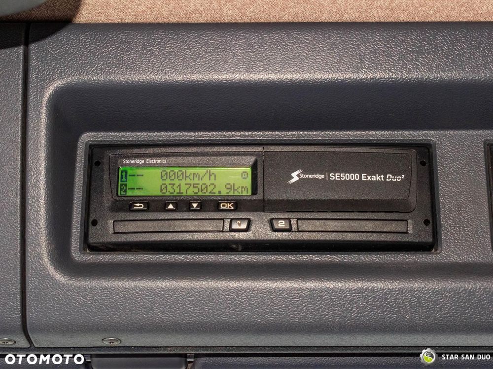 Scania P320 6x2 PALFINGER PK 20002 HDS Żuraw Wywrotka - 19