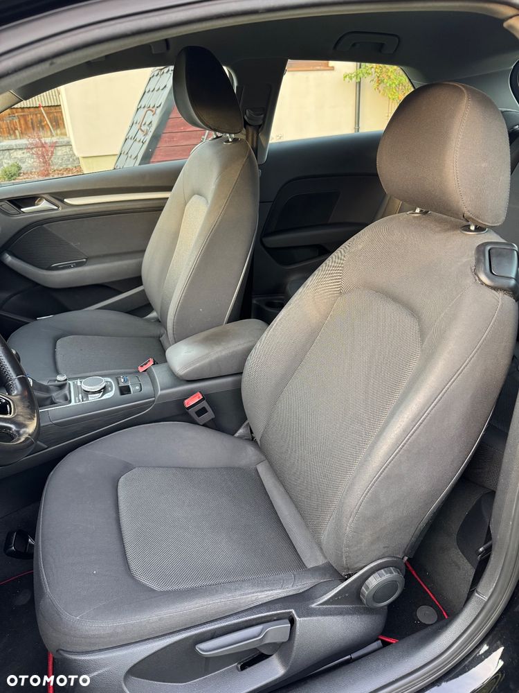 Audi A3 3-drzwiowe 1.4 TFSI cylinder on demand ultra - 14