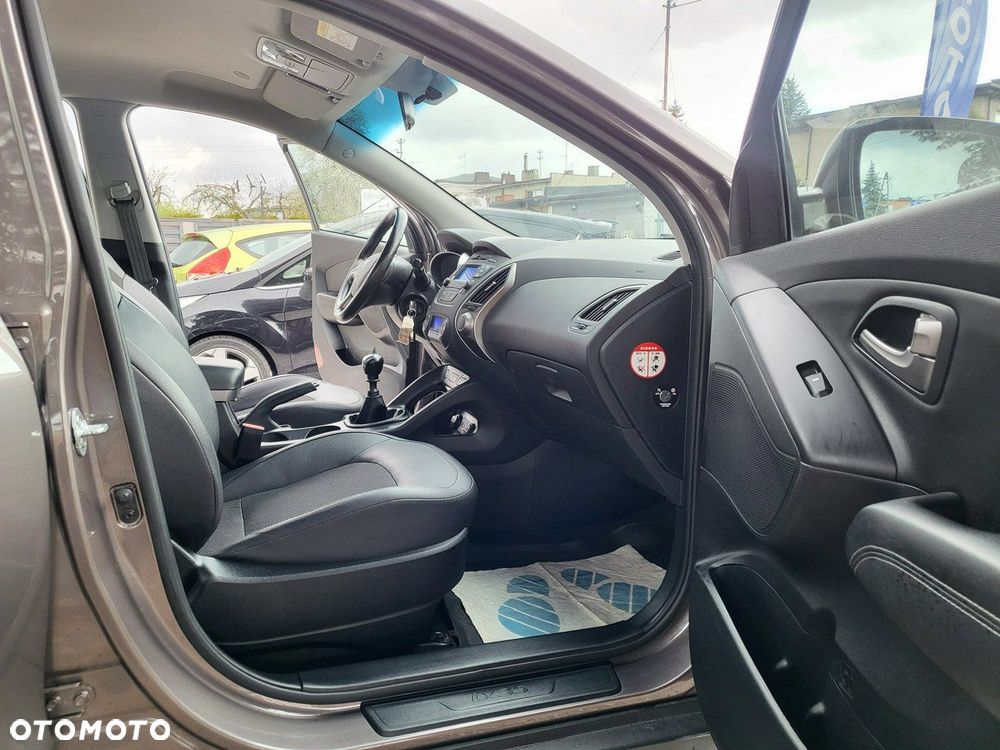 Hyundai ix35 - 13