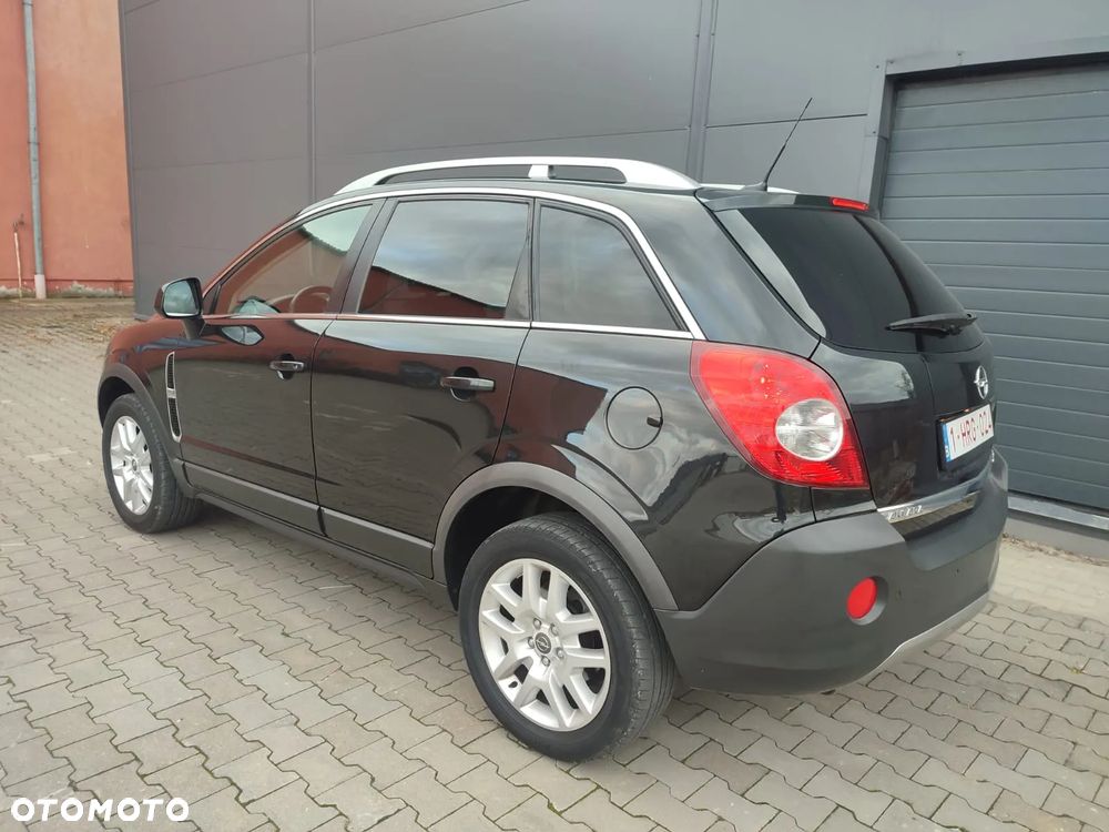 Opel Antara 2.0 CDTI - 4
