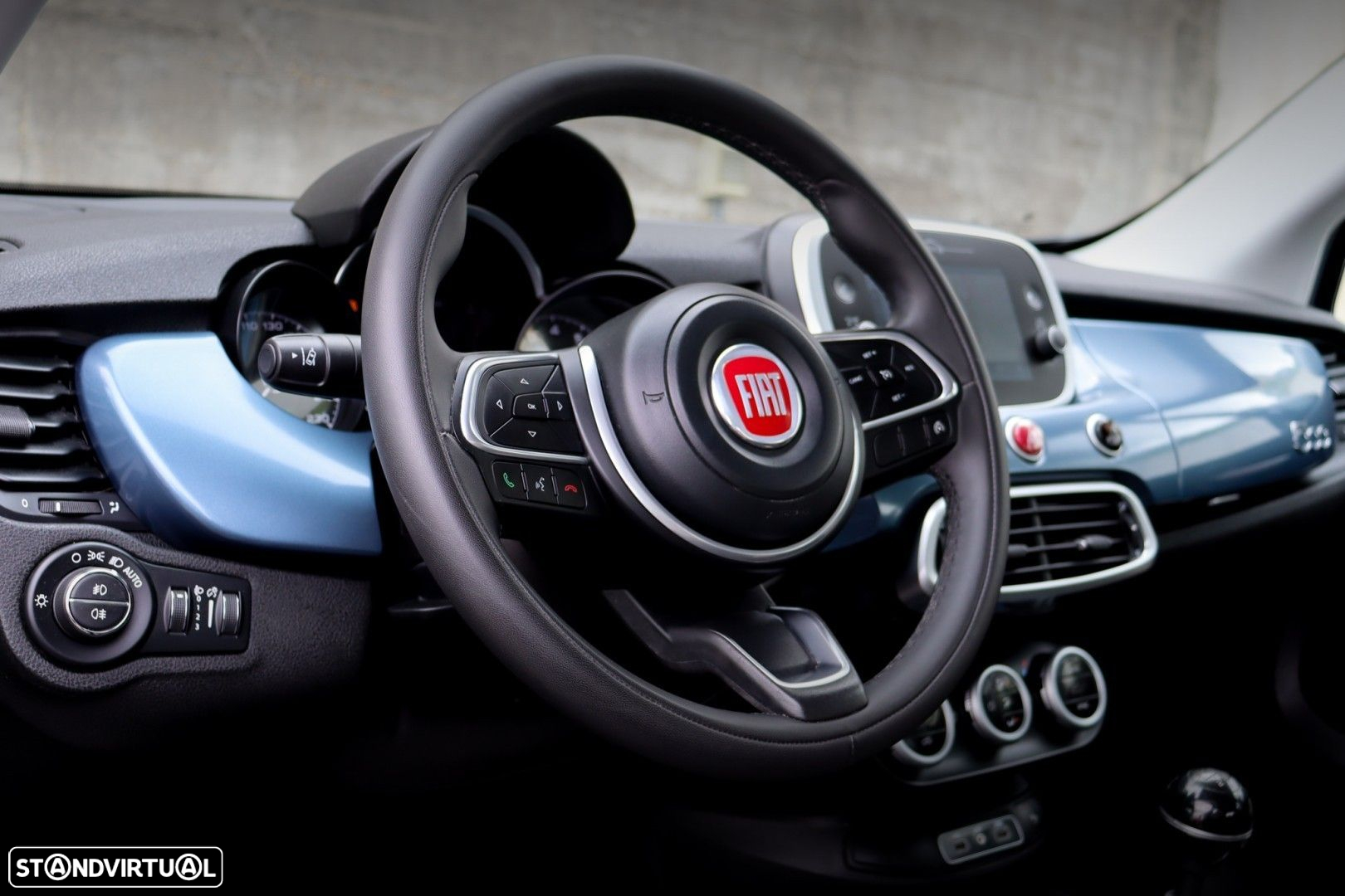 Fiat 500X 1.0 FireFly City Cross - 9