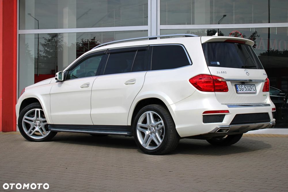 Mercedes-Benz GL 500 4-Matic - 10