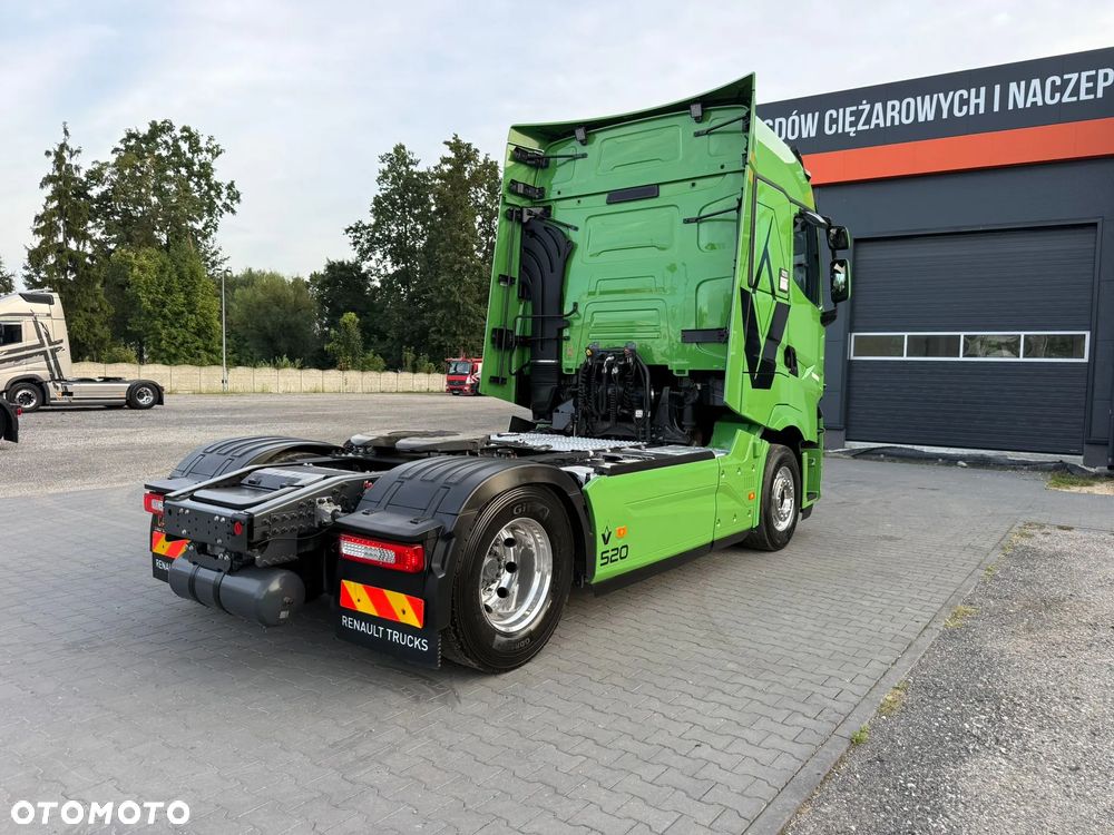Renault T HIGH 520/RETARDER/ON 1300 L/NAVI/FULL LED/SPROWADZONA - 8