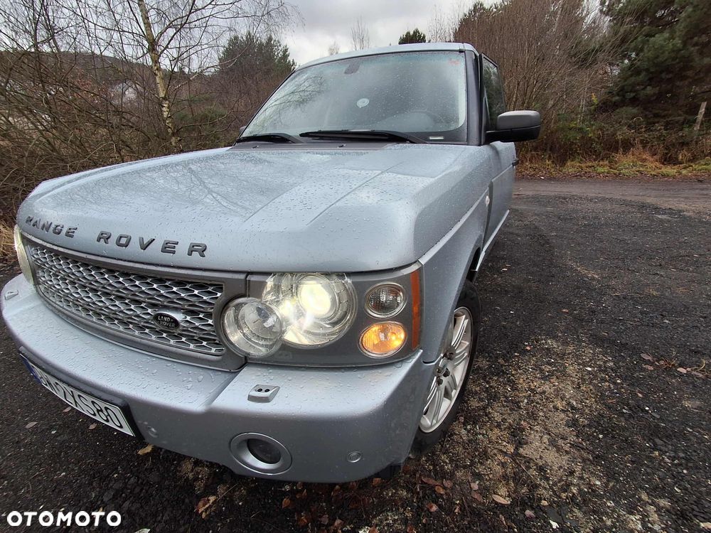 Land Rover Range Rover TDV8 Vogue - 13