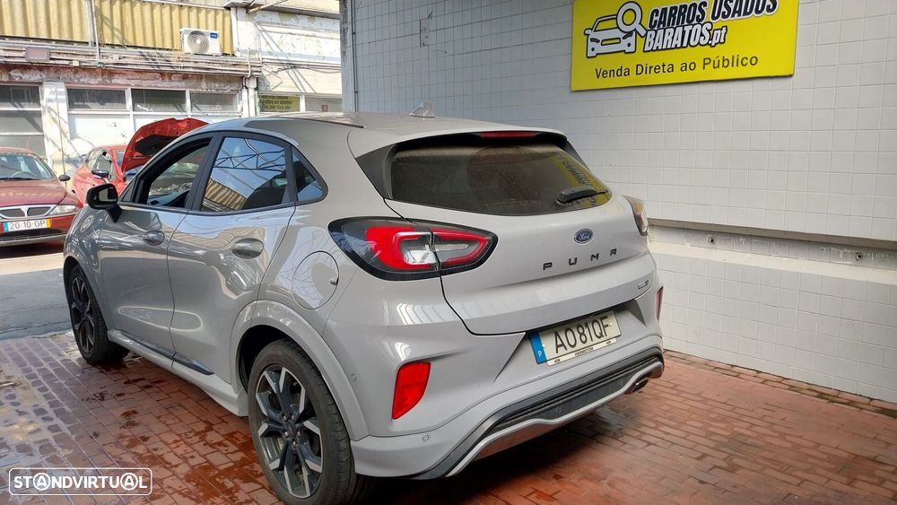 Ford Puma 1.5 EcoBoost ST Gold Edition - 15