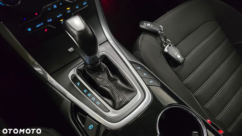 Ford Galaxy 2.0 TDCi Titanium PowerShift - 25