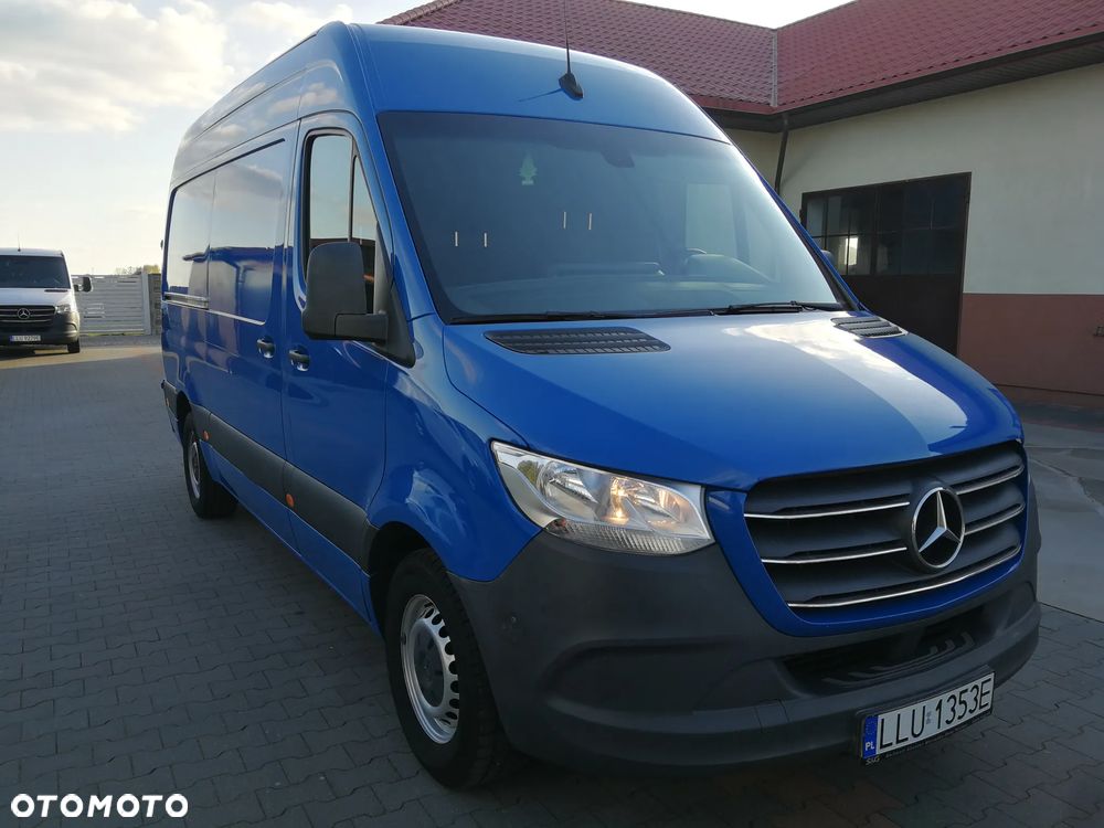 Mercedes-Benz Sprinter 316 Automat - 2