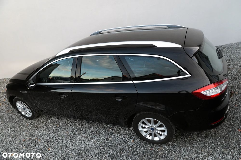 Ford Mondeo 1.6 Eco Boost Start-Stopp Titanium X - 16