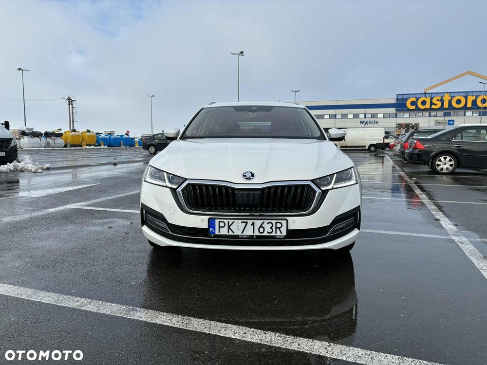 Skoda Octavia 2.0 TDI Style DSG - 6