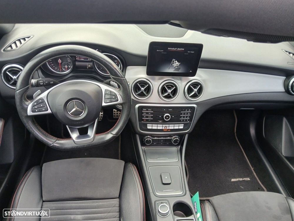 Mercedes-Benz CLA 180 d Shooting Brake AMG Line Aut. - 19