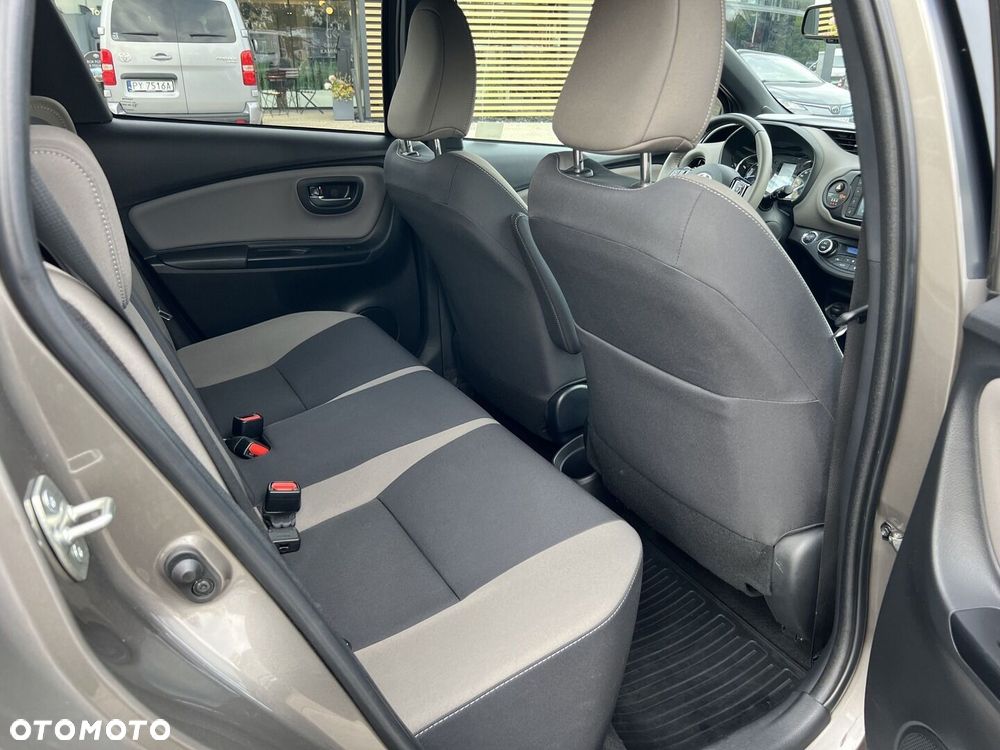 Toyota Yaris 1.5 Selection - 26