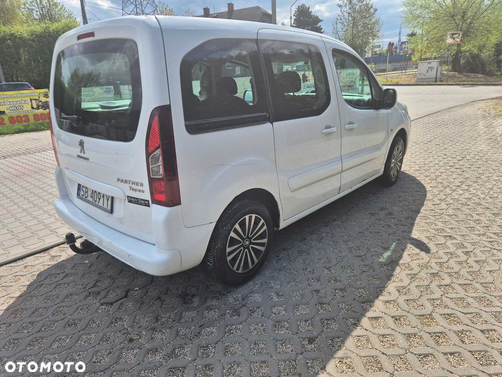 Peugeot Partner - 4