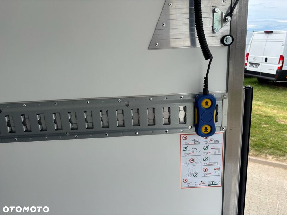 Opel movano Movano Kontener z windą - 14