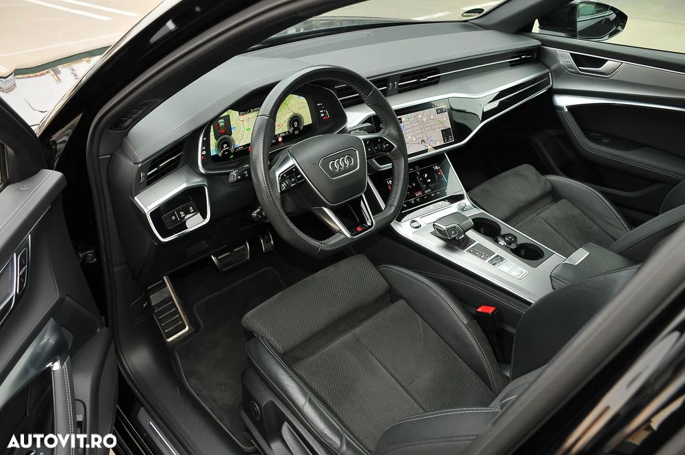 Audi A6 2.0 50 TFSI e quattro S tronic Sport - 17