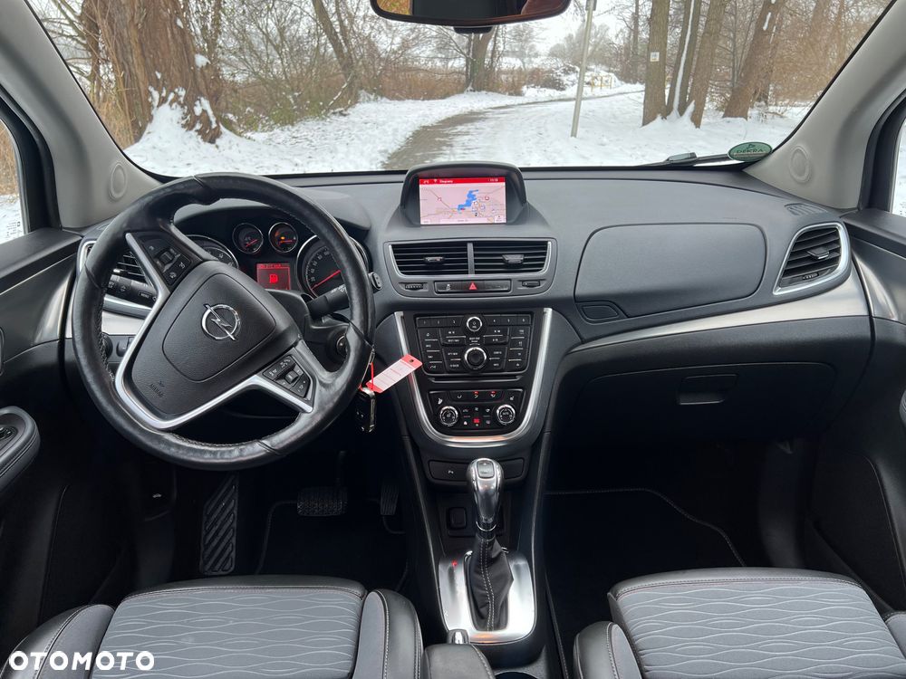 Opel Mokka 1.4 Turbo Automatik Innovation - 15