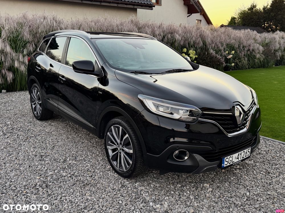 Renault Kadjar Energy TCe 130 Bose Edition - 1