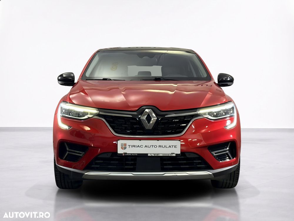 RENAULT Arkana 2021 — imagine 8