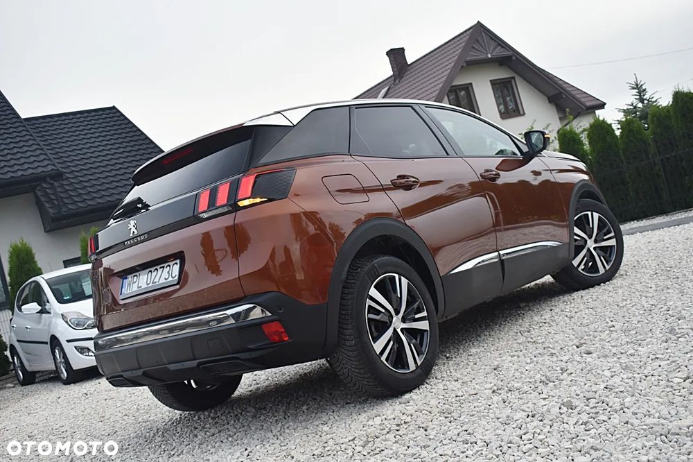 Peugeot 3008 BlueHDi 120 EAT6 Stop & Start Allure - 37