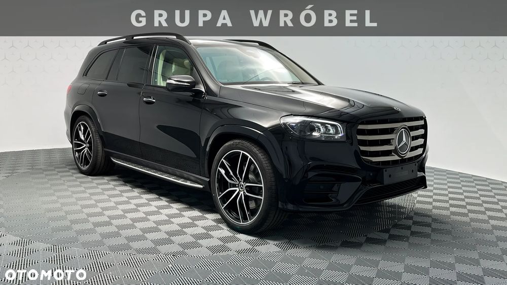 Mercedes-Benz GLS 450 d mHEV 4-Matic AMG Line - 2