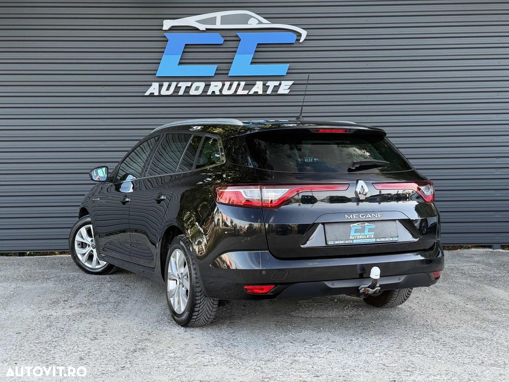 Renault Megane TCe GPF Limited - 6