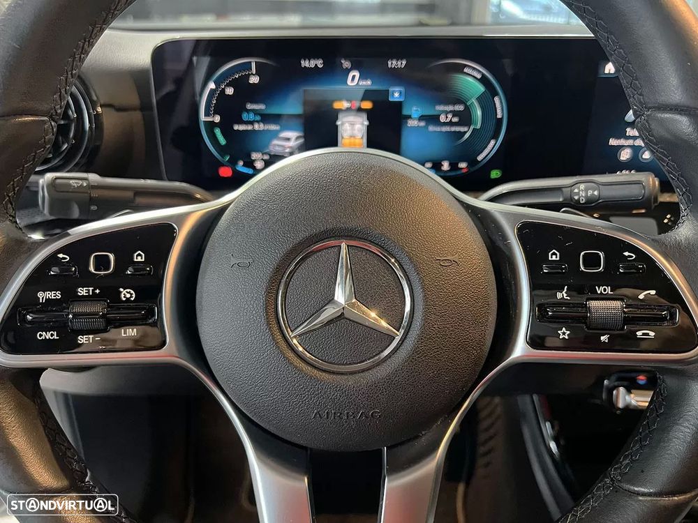 Mercedes-Benz A 180 Limousine d 7G-DCT Style - 17