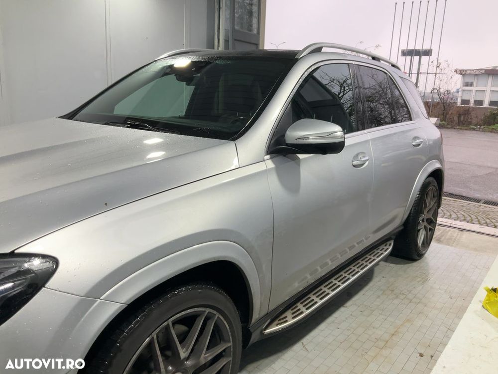 Mercedes-Benz GLE AMG 53 MHEV 4MATIC+ - 12
