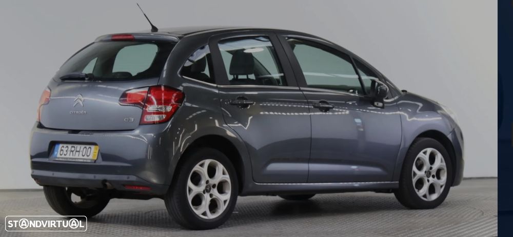 Citroën C3 1.2 VTi Exclusive - 4