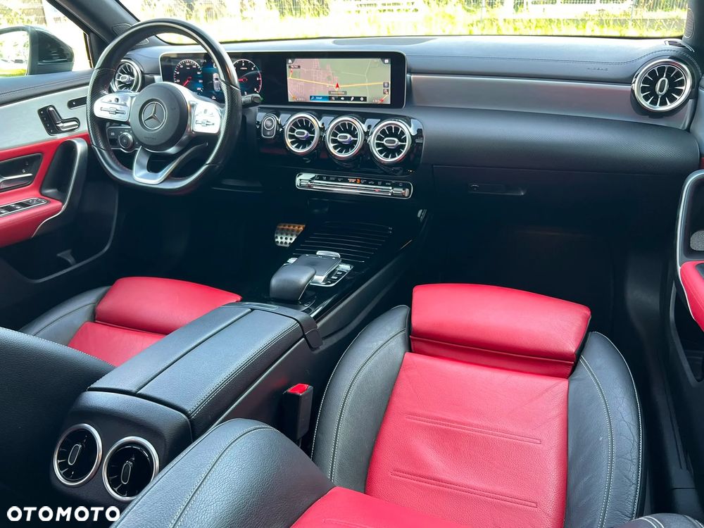 Mercedes-Benz Klasa A 180 d 7G-DCT AMG Line - 5