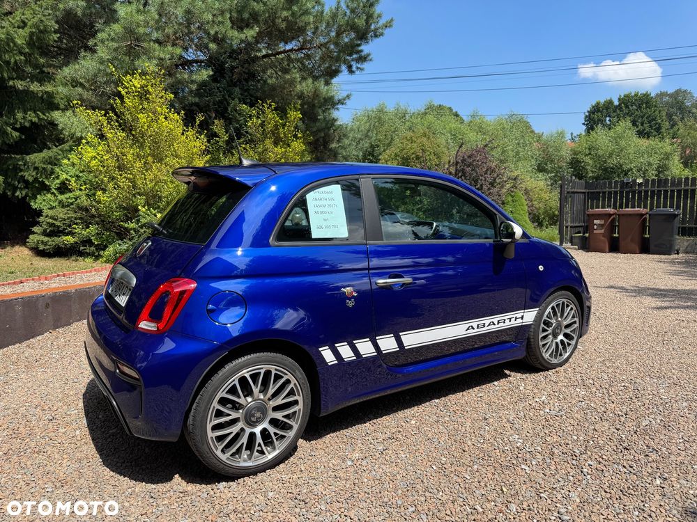 Abarth 595 1.4 T-Jet 16v - 5
