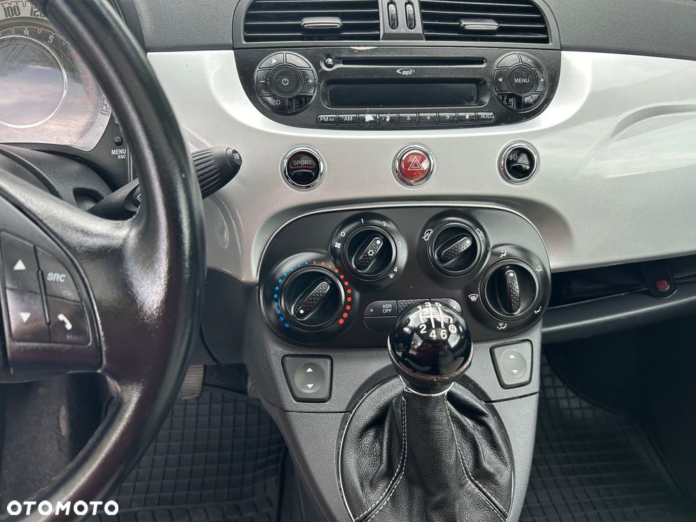 Fiat 500 1.4 16V Start&Stop Sport - 13