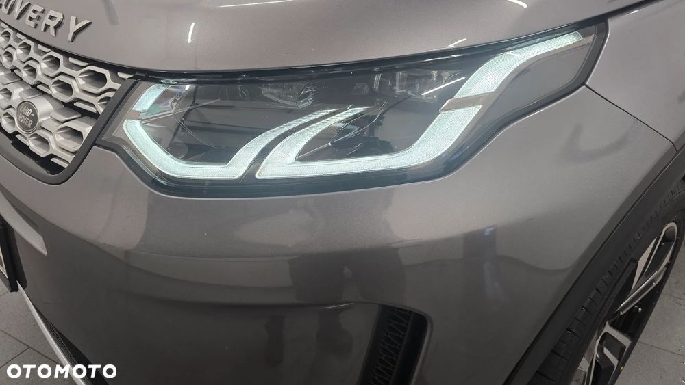 Land Rover Discovery Sport D200 Dynamic S - 13