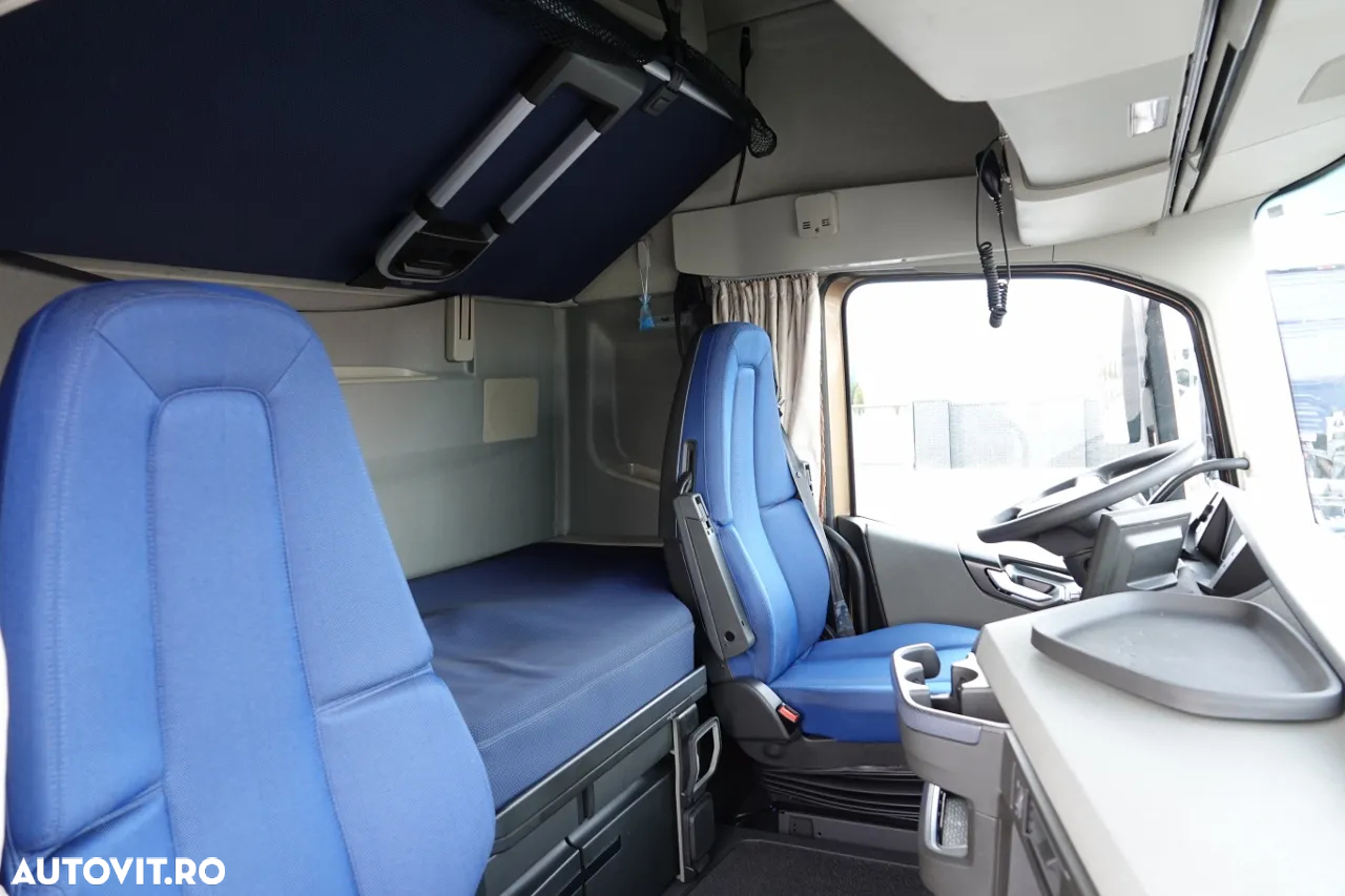 Volvo FH 500 / XXL / EURO 6 / 2022 / DUPA CONTRACTUL DE SERVICE - 33