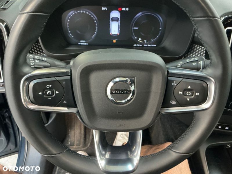 Volvo XC 40 T4 Recharge DKG Inscription - 8