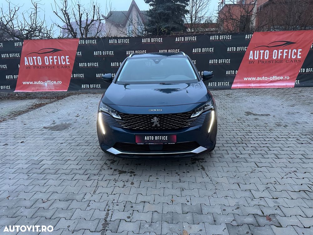 Peugeot 3008 1.5 BlueHDI 130 S&S BVM6 Allure Pack - 3