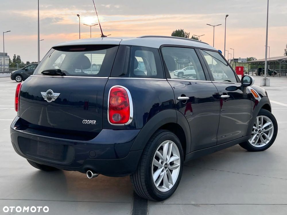 MINI Countryman Cooper - 4