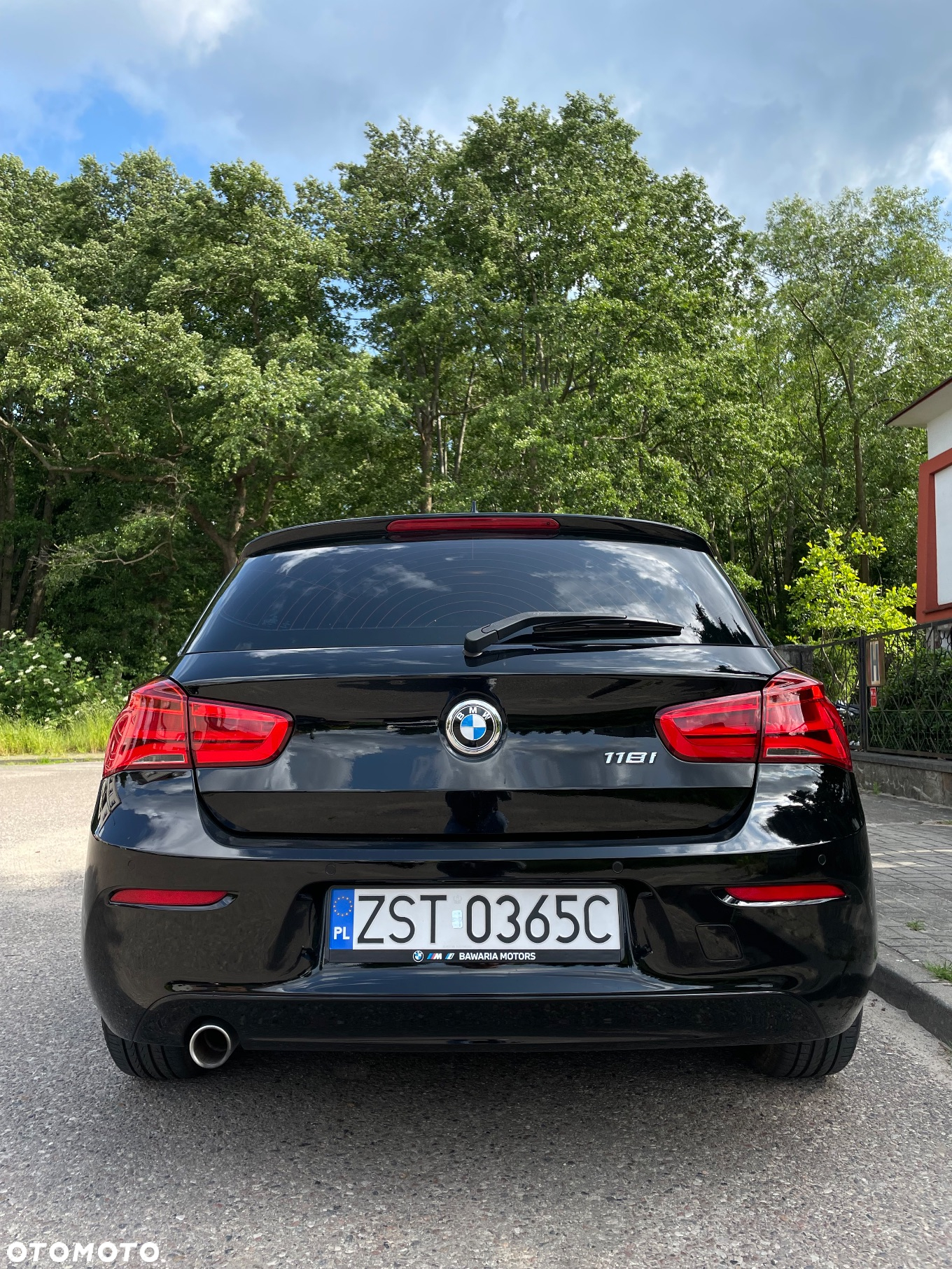 BMW Seria 1 118i Advantage - 8