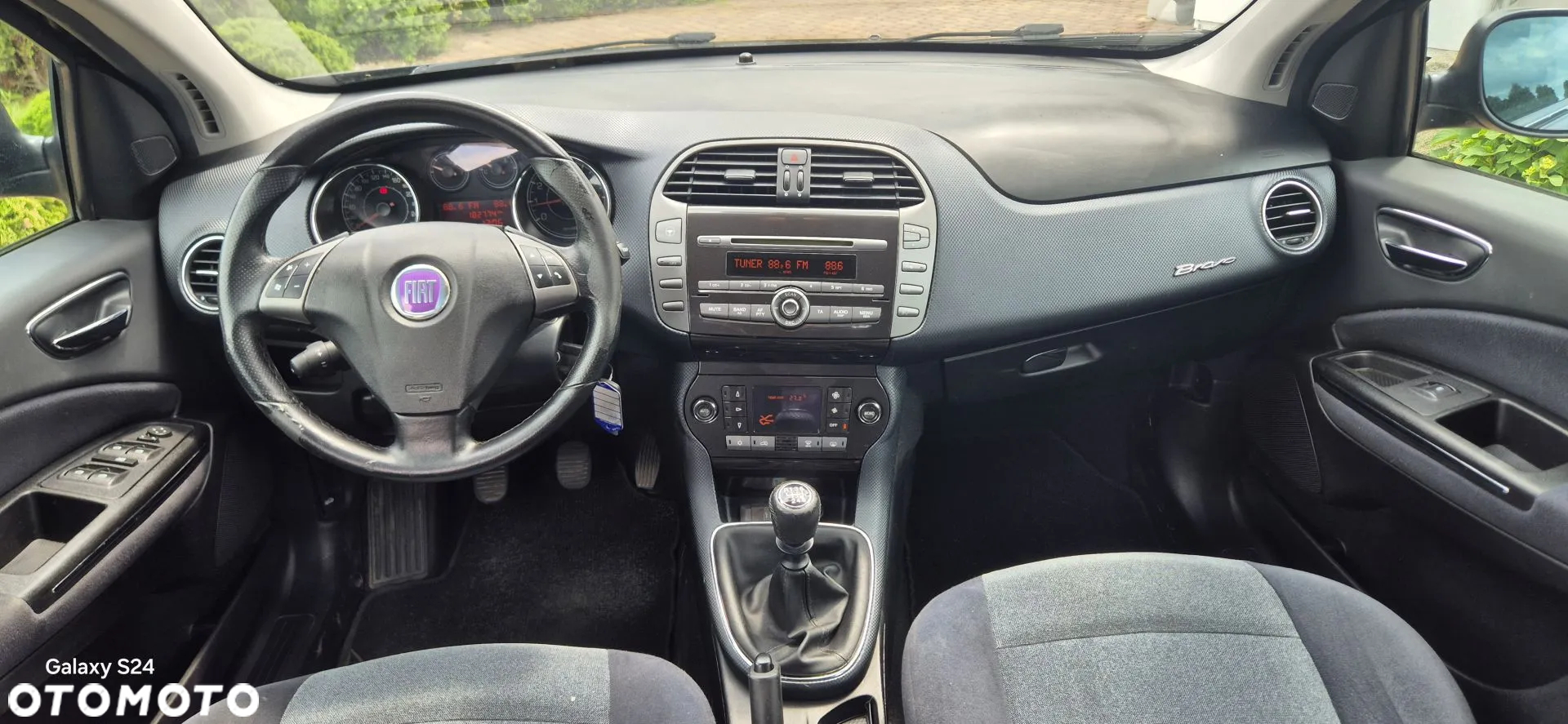 Fiat Bravo 1.4 T-Jet 16V Dynamic - 11