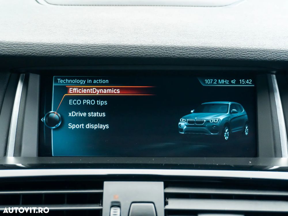 BMW X3 - 32