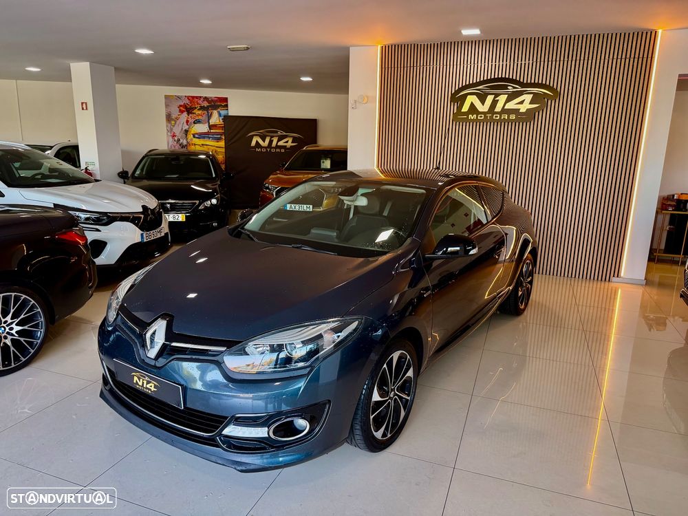 Renault Mégane 1.5 dCi Bose Edition - 2