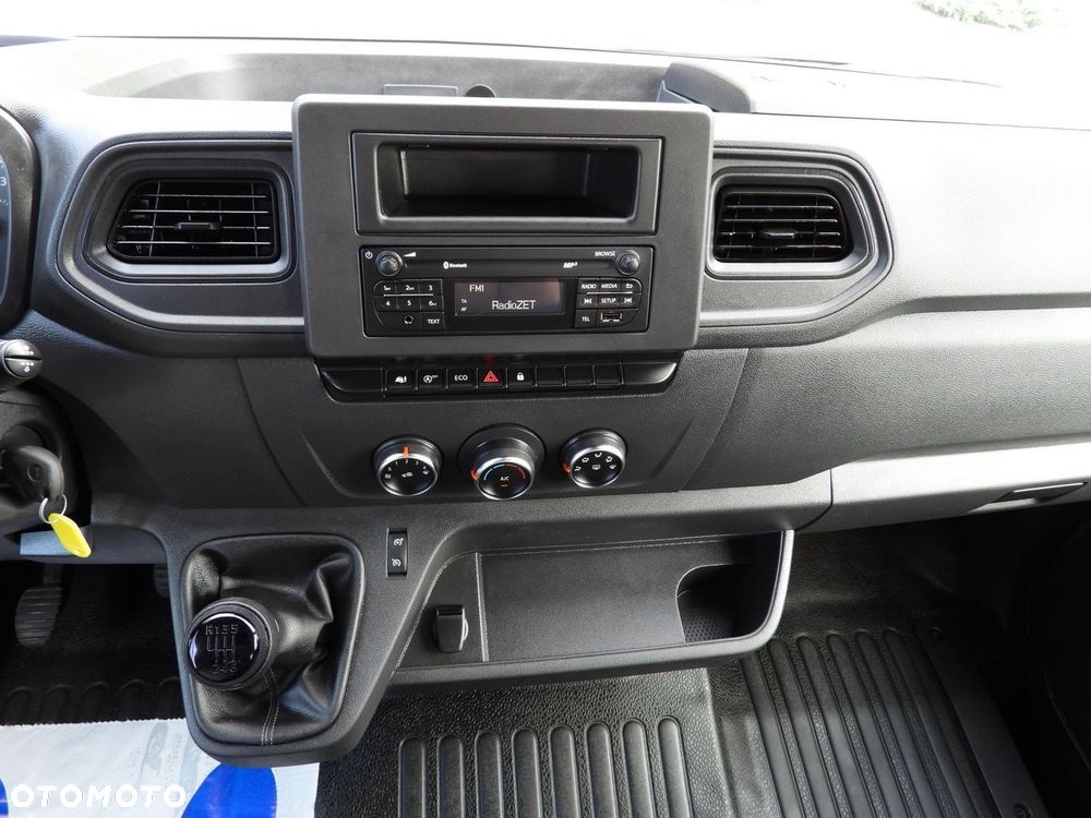 Renault MASTER WYWROTKA TEMPOMAT LEDY BLIŹNIACZE KOŁA KLIMATYZACJA  145KM - 33